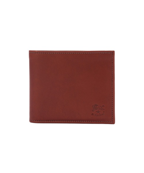 IL BISONTE（イルビゾンテ） 二つ折り 二つ折り財布 財布 IL BISONTE
