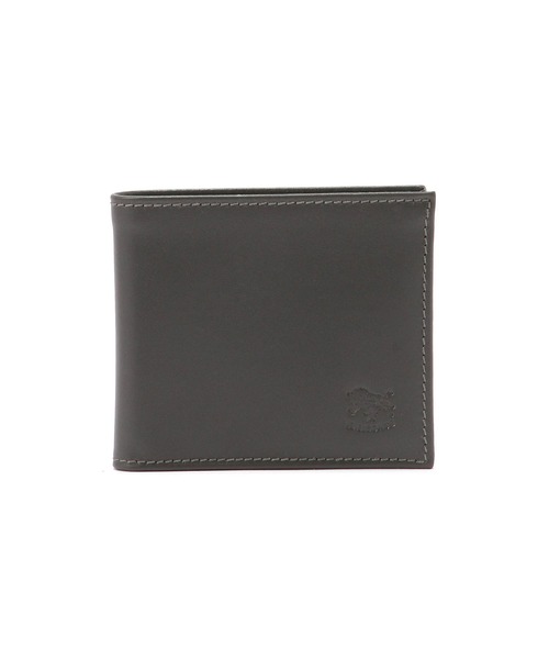 イルビゾンテ 財布 IL / VACCHETTA SMOOTH LEATHER IL BISONTE（イルビゾンテ） 二つ折り 二つ折り財布 財布 IL BISONTE