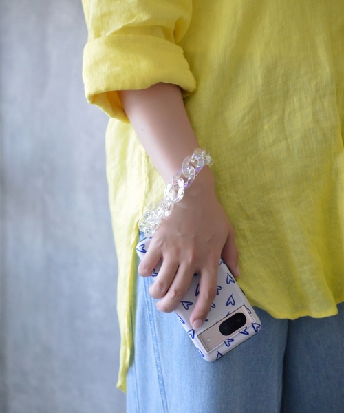 yes good market YGM MOBILE STRAP ストラップ スマートフォンストラップ - ZUTOMAYO MART