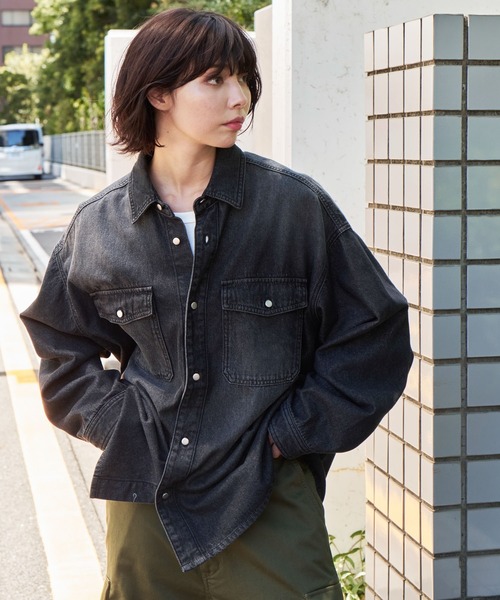 goa - 【あいはし】goa デニムシャツ 楽天市場】goa デニムシャツの通販