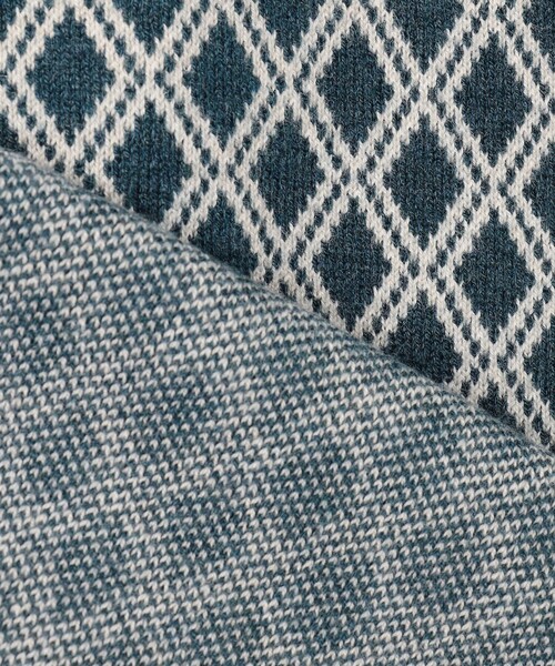 ベスト ジレ 「WOMEN」ANTI PILLING WOOL ジャガードニットベスト レディース WOMEN】ANTI PILLING WOOL ジャガードニットベスト / J.PRESS