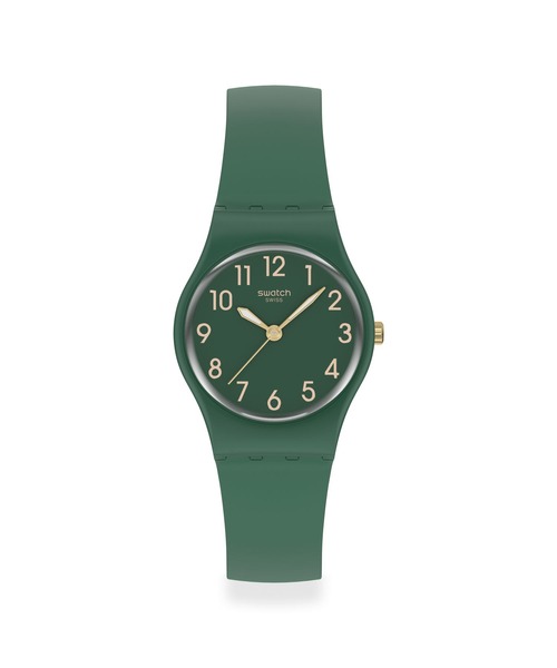 腕時計 NOTES OF PECAN レディース メンズ | Swatch
