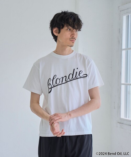 トランクショーTシャツ ブロンディ試着のみ TRUNKSHOW - トランクショーTシャツ ブロンディ試着のみの通販