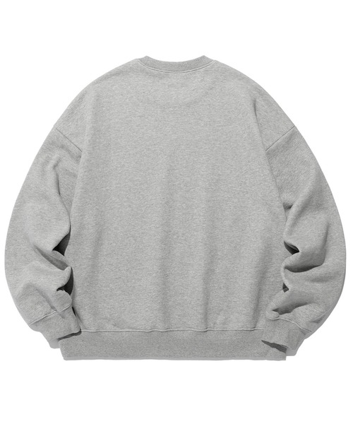 ★Nice Ghost Club★配色切り替えトレーナー NICE GHOST CLUB トレーナー スウェット A'GEM/9 × .kom 「NICE