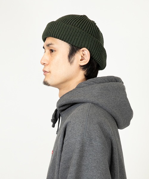 CA4LA ニット帽 CA4LA ニット帽 ニットキャップ WTURN WASH8 メンズ レディース