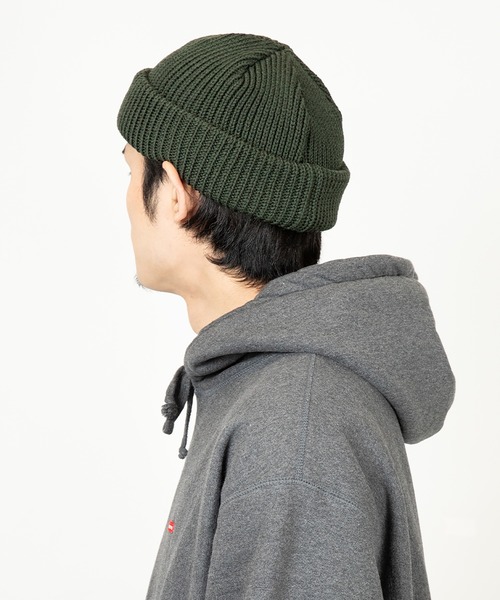 CA4LA（カシラ） ニット帽 ニットキャップ WTURN WASH8 メンズ