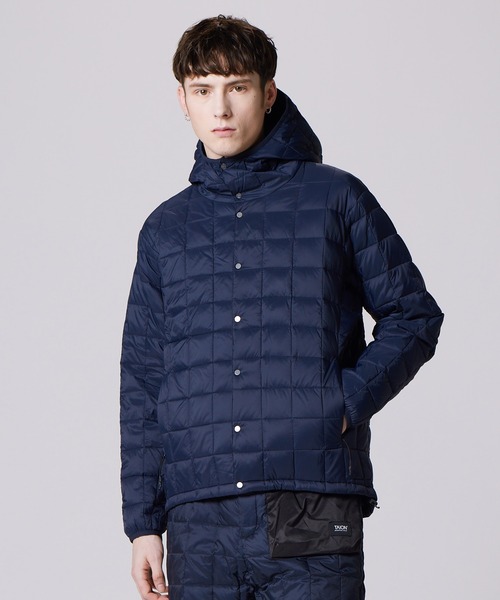 TAION（タイオン） ダウンジャケット ダウン 「」「ユニセックス