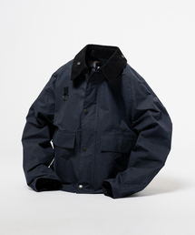 コート ジャケット Barbour for MARKAWARE ＆ EDIFICE 別注 SPEY/スペイ メンズ レディース｜ZOZOTOWN Yahoo!店