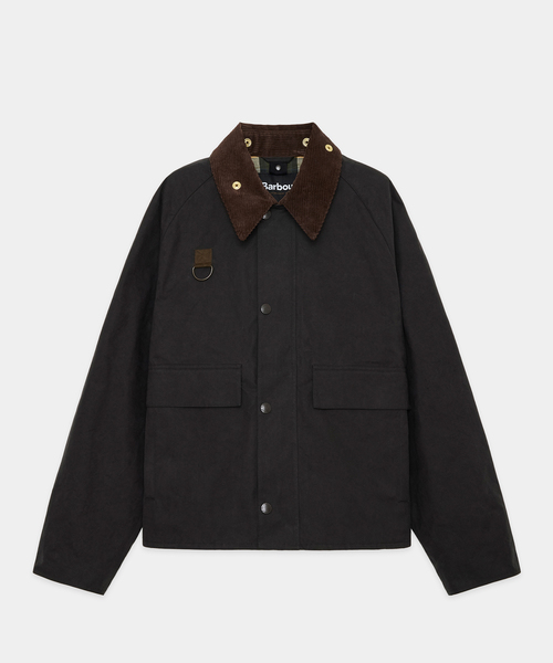 【新品未使用・最終価格】Barbour MARKAWARE EDIFICE Barbour コート ジャケット for MARKAWARE ＆ EDIFICE 別注