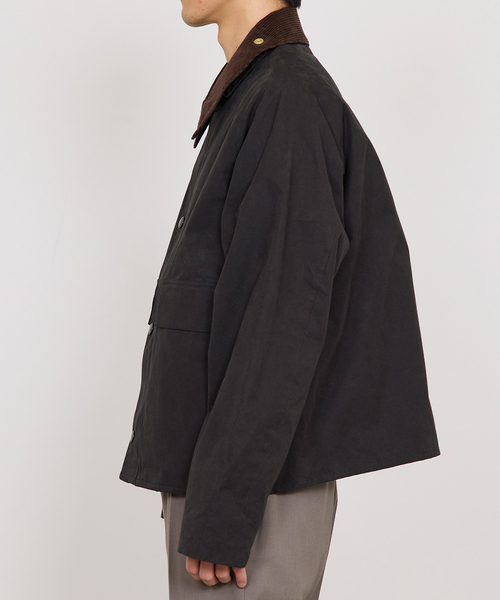Barbour コート ジャケット for MARKAWARE ＆ EDIFICE 別注 SPEY