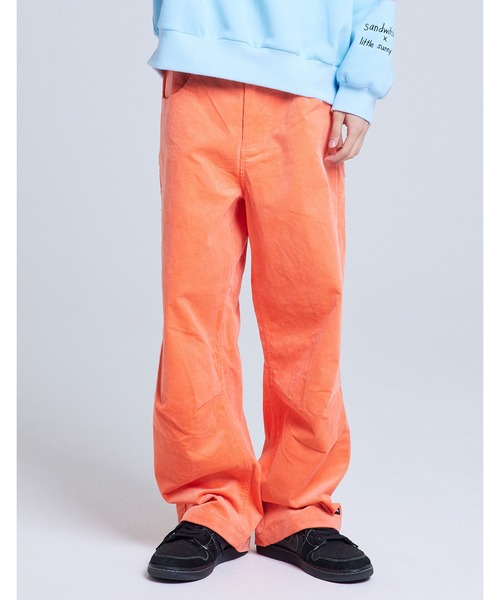 Little sunny bite パンツ corduroy pants レディース メンズ