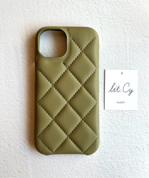 bottega veneta iPhoneケース　13pro 国内即発！ボッテガ・ヴェネタ iPhone13Proケース パープル (BOTTEGA