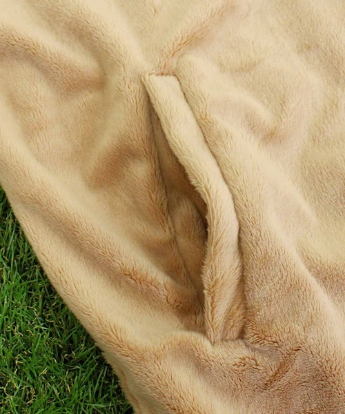 GIORNO SEVEN（ジョルノセブン） ゴルフ ゴルフウェア シャギーボア