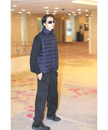 ES.1 エスアイ Nylon Pants ES.1（エスアイ） パンツ 「ES.1」エスアイJersey Pants メンズ