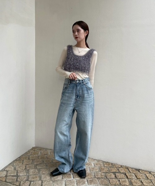 TODAYFUL ジーンズ デニム デニムパンツ Cary's Denim レディース