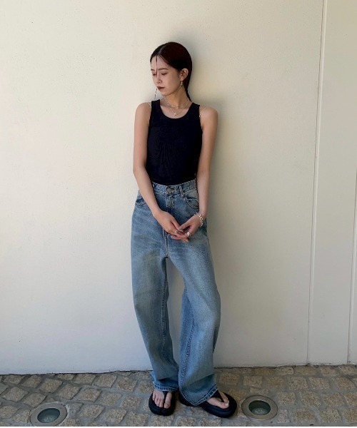 TODAYFUL ジーンズ デニム デニムパンツ Cary's Denim レディース