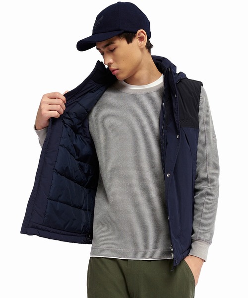 AIGLE（エーグル） ダウンベスト ベスト DUPONT SORONA中綿 撥水