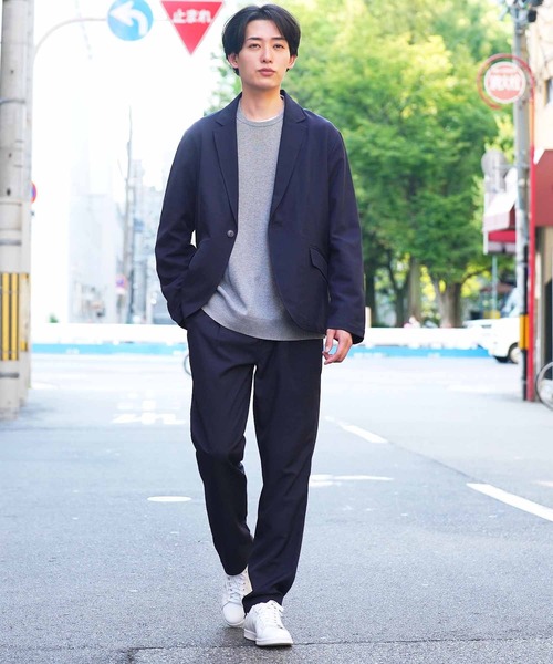イーストサイドゴルフ★撥水★薄手ストレッチ★ジップジャケット【メンズ サイズS】 JIGGYS SHOP（ジギーズショップ） ジャケット テーラードジャケット