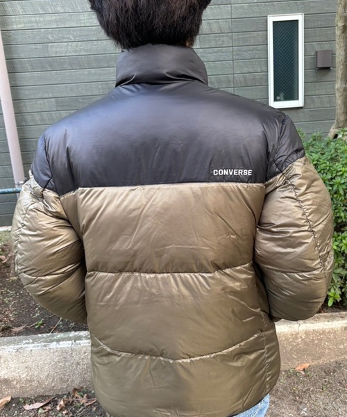 CONVERSE（コンバース） ダウンジャケット ダウン 「CONVERSE