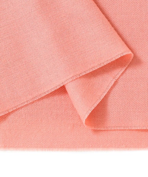 THE INOUE BROTHERS ストール マフラー Non Brushed Large Stole