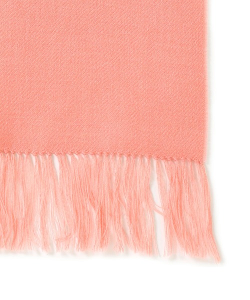 THE INOUE BROTHERS ストール マフラー Non Brushed Large Stole