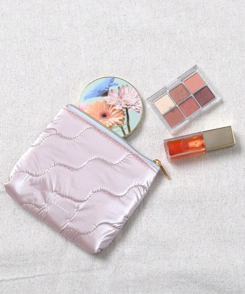 Flowering（フラワーリング） コンパクトミラー 「PLUS FOR me」等倍鏡