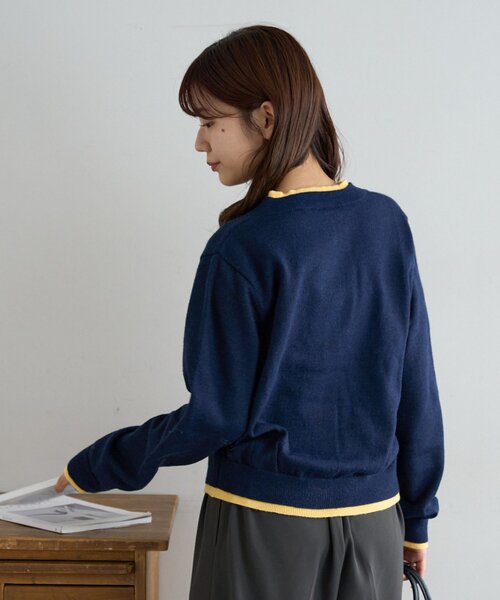 Discoat（ディスコート） カーディガン 「新色追加!/WEB限定