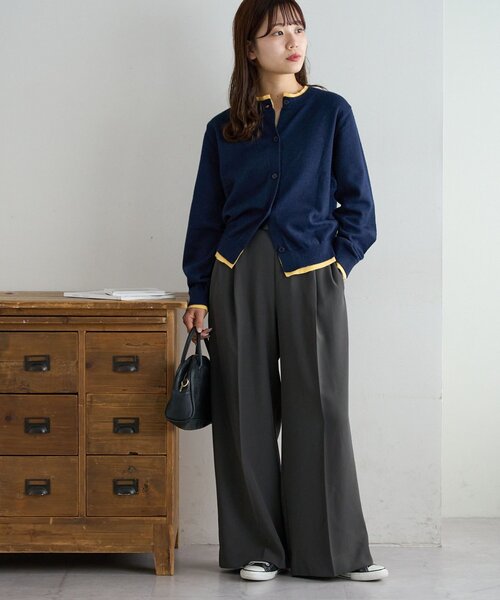 Discoat（ディスコート） カーディガン 「新色追加!/WEB限定