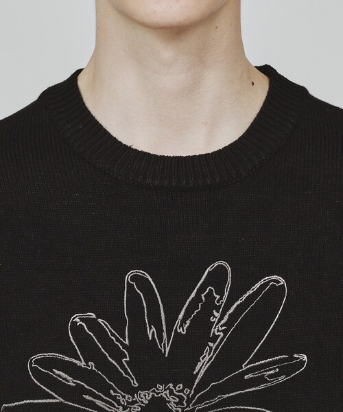 tk.TAKEO KIKUCHI（ティーケータケオキクチ） セーター ニット