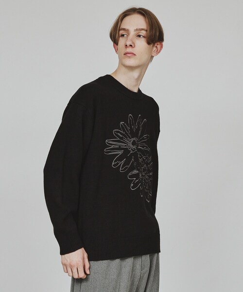 tk.TAKEO KIKUCHI（ティーケータケオキクチ） セーター ニット