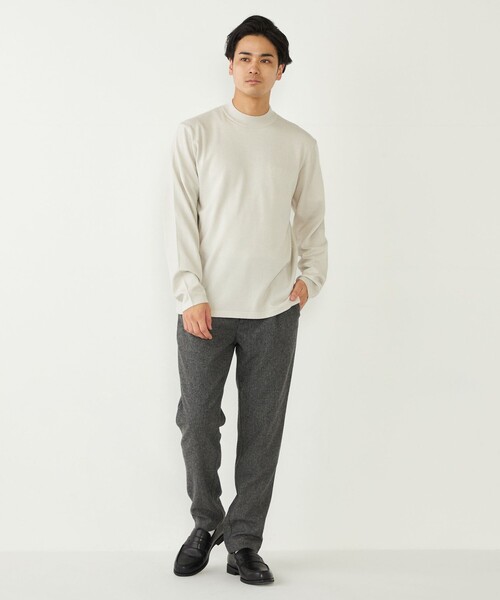 SHIPS Colors（シップスカラーズ） スラックス SHIPS Colors