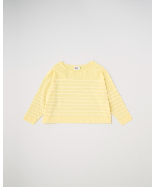 ニット セーター LYNE KNIT SHEER レディース LYNE KNIT SHEER（ニット/セーター）｜Traditional Weatherwear