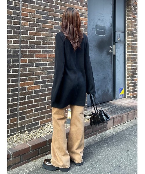 SLY（スライ） ジーンズ デニム デニムパンツ J/W STRAIGHT PT-BE
