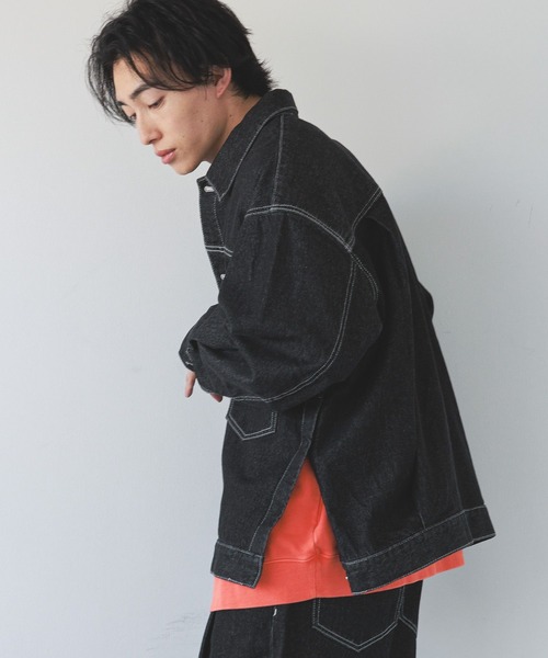 ローリーズファーム　ビッグGジャン LOWRYS FARM｜CONE/BIGGジャン | Rakuten Fashion(楽天