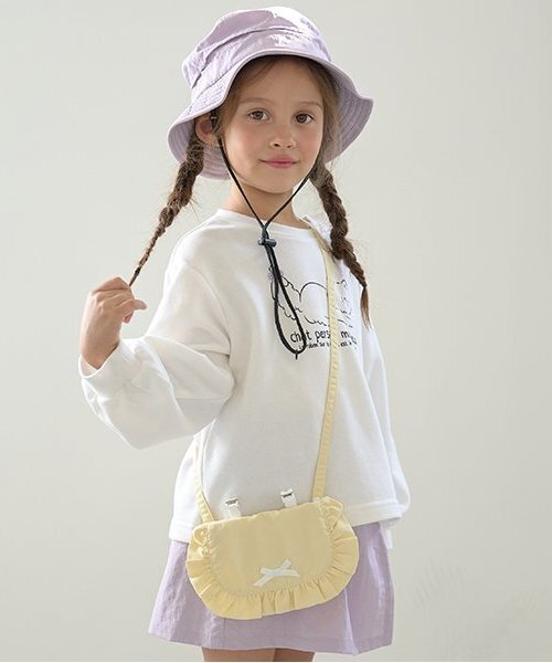 ポーチ 「撥水加工」移動ポケット キッズ 子供 女の子 : ZOZOTOWN
