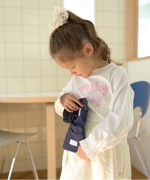 ポーチ 「撥水加工」移動ポケット キッズ 子供 女の子 : ZOZOTOWN