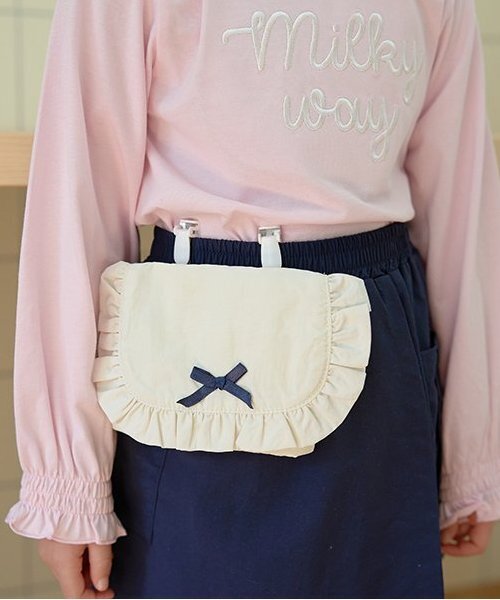 移動ポケット No.1358 男の子 女の子 撥水 ナイロン 移動ポケット No