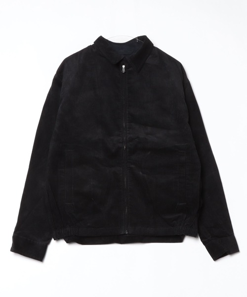 NAPAPIJRI コーデュロイジップアップジャケット NewAnce コート ジャケット 「NewAnce」Baby Corduroy Zip Up
