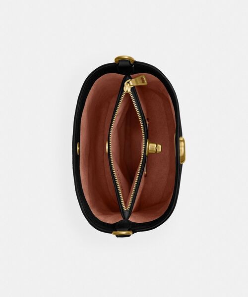 ゆすちあな  ウィロウ バケット バッグ COACH 公式】COACH – コーチ | ウィロウ バケット バッグ シグネチャー