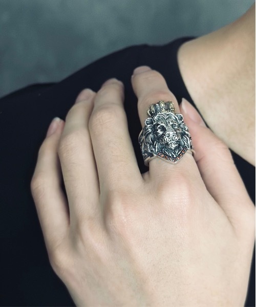 blatto（ブラット） 指輪 リング 「B-925 SILVER」925リング b925-r180 