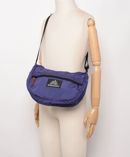 GREGORY ショルダーバッグ サッチェルS SATCHEL S V2 ウルトラ