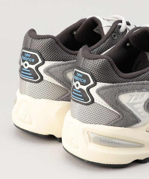 New Balance ml725 ホワイト/グレー NEW BALANCE】 ニューバランス ML725CK(D) ML725 ML725CK WHITE