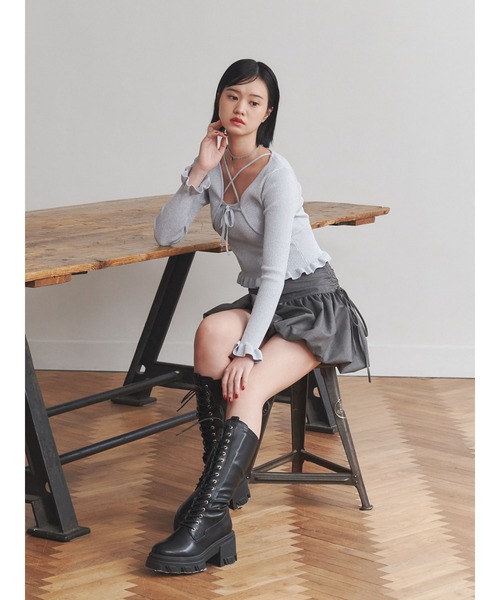 クレージュ　サマーセーターアンサンブル Courreges - 【クレージュ】カーディガン トップス サマーニット