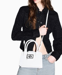 ARMANI EXCHANGE ハンドバッグ 「A|X アルマーニ エクスチェンジ」AX