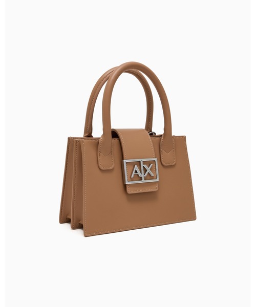 ARMANI EXCHANGE ハンドバッグ 「A|X アルマーニ エクスチェンジ