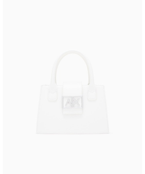ARMANI EXCHANGE ハンドバッグ 「A|X アルマーニ エクスチェンジ」AX