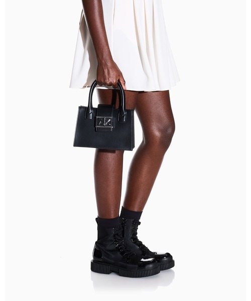 ARMANI EXCHANGE ハンドバッグ 「A|X アルマーニ エクスチェンジ」AX