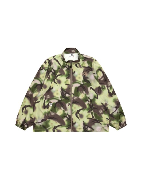 ブルゾン ジャンバー AAPE LIGHT WEIGHT JACKET(camouflage) レディース