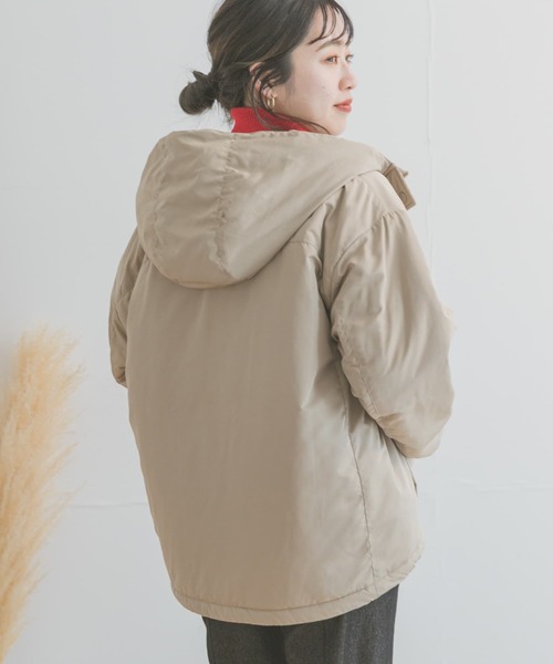 「ITEMS URBANRESEARCH」 ブルゾン FREE ブラック レディース_画像9