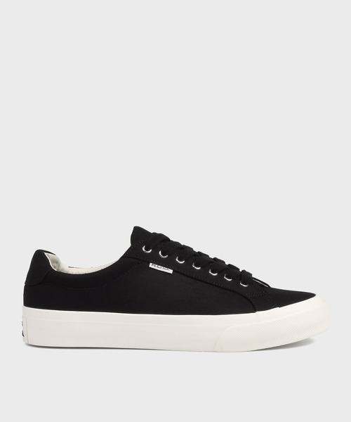 PS Paul Smith スニーカー “Amos” キャンバス スニーカー